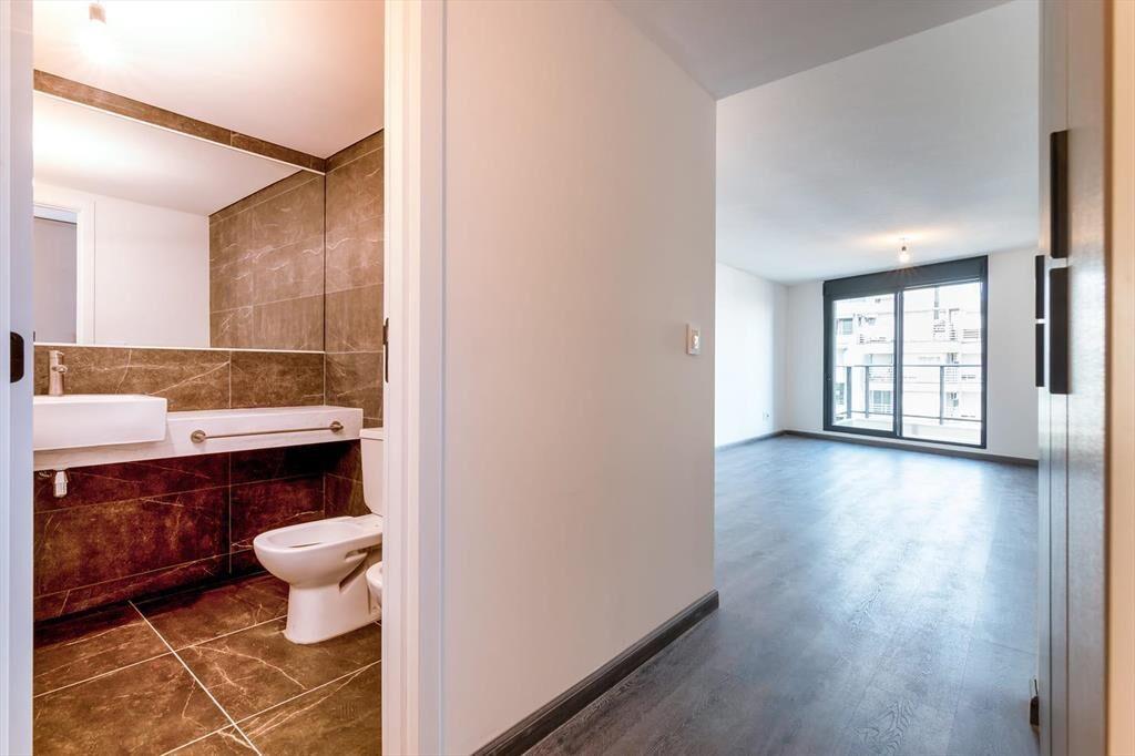 Venta Apartamento 1 Dormitorio Opción Garaje Punta Carretas