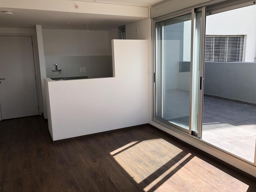 Venta Apartamento Centro Montevideo 1 Dorm Terraza con Rent