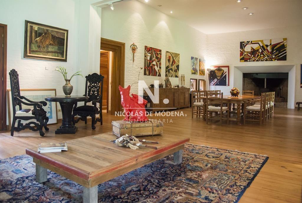 Hermosa casa en venta en el Golf.