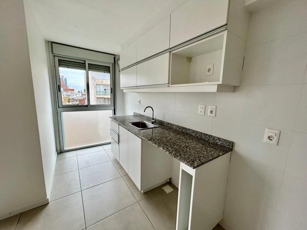 Venta de Apartamento con 1 dormitorio en Buceo con RENTA