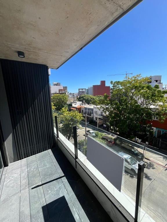 A ESTRENAR MUY MODERNO APARTAMENTO DE UN DORMITORIO CON GAR
