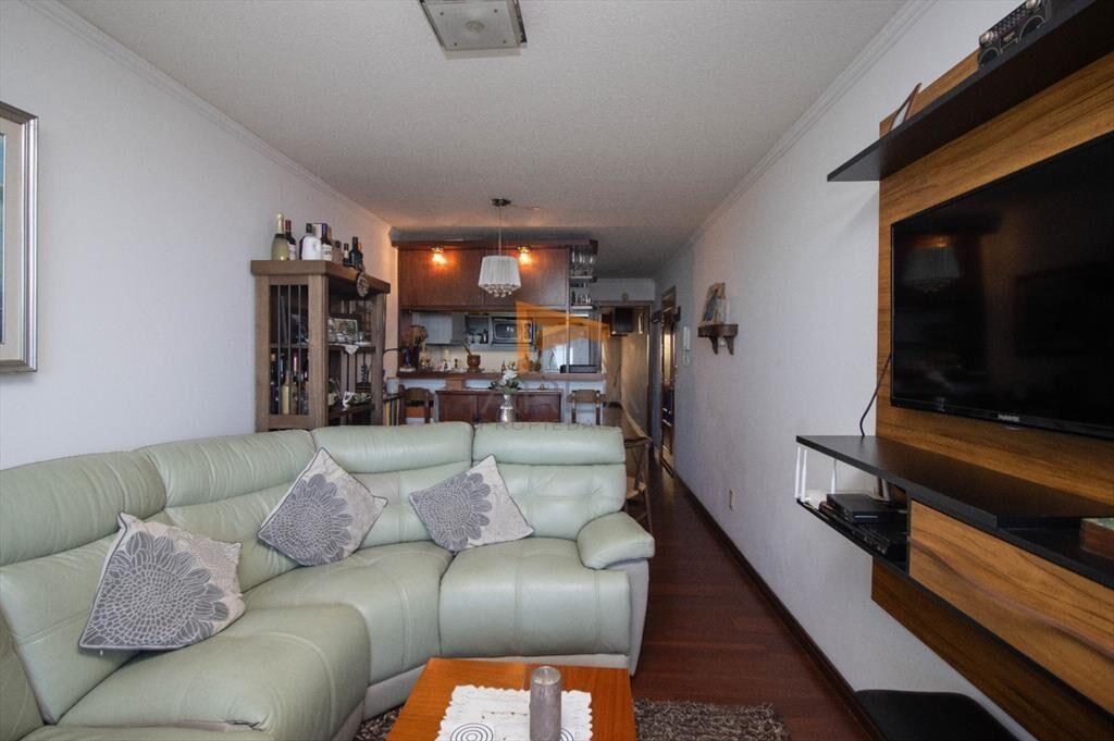 Apartamento frente a rambla Malvin 1 dormitorio con garaje
