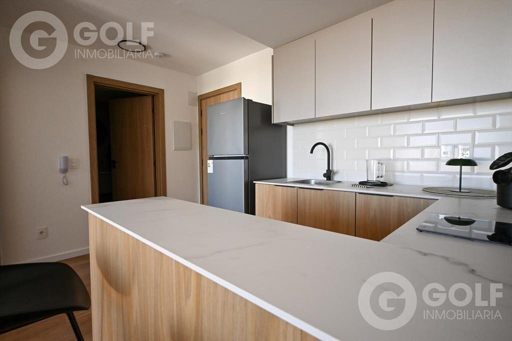 Venta de apartamento 1 dormitorio con patio en Pocitos