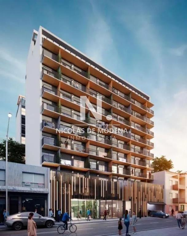 Venta Monoambiente En Construccion en el corazon