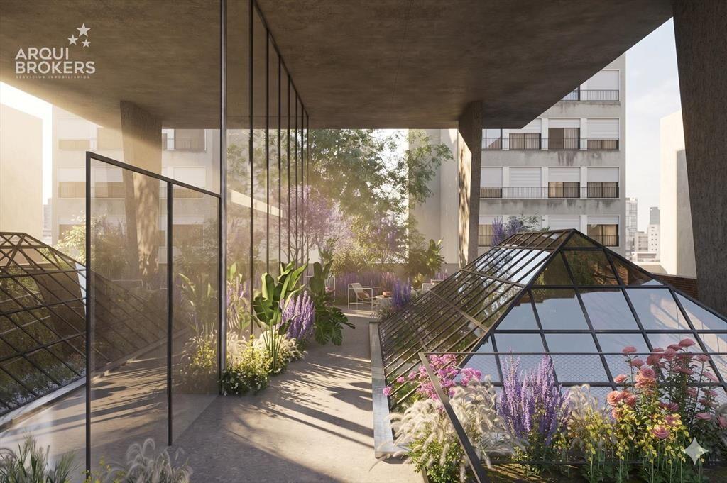 Apartamento dúplex de un dormitorio en venta en Barrio Sur