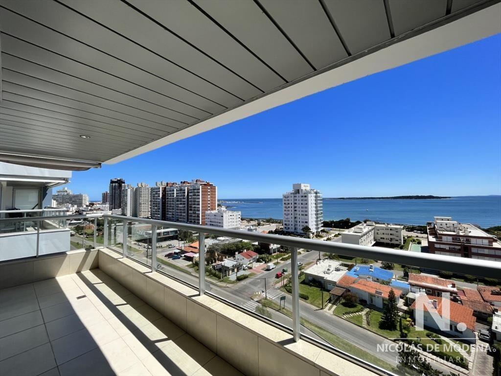 Venta de apartamento 2 dormitorios, Punta Del Este