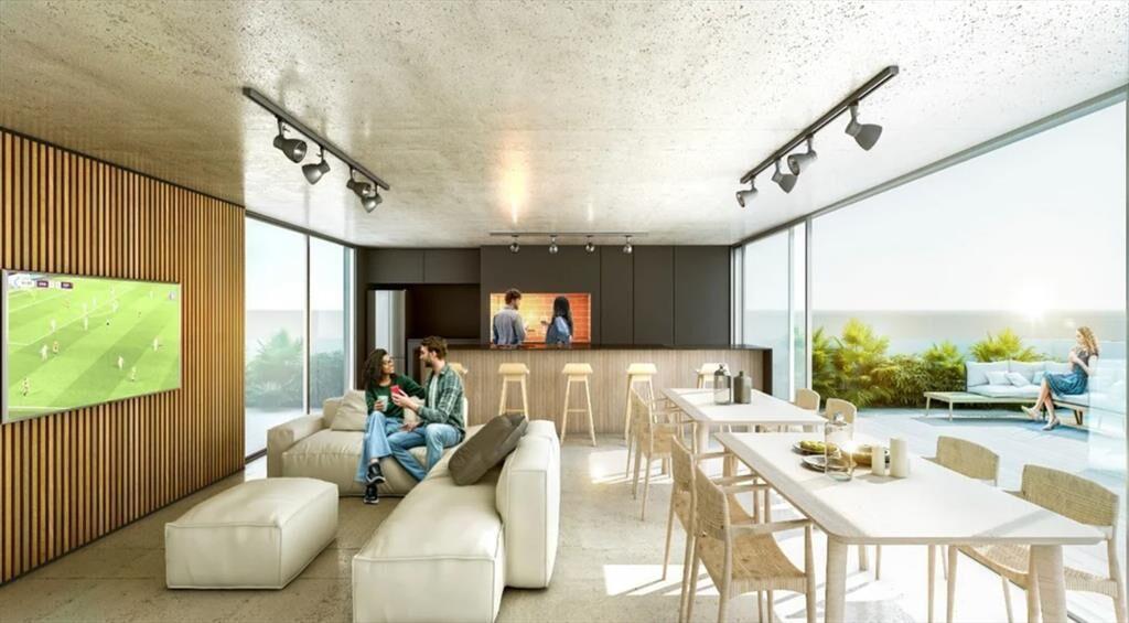 Venta 1 dormitorio con Patio en WTC