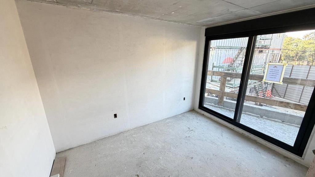 Venta de Apartamento con 1 dormitorio con terraza en Parque
