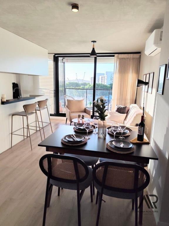 Apartamento De 2 Dormitorios y Cómodo Patio En Aguada. E...