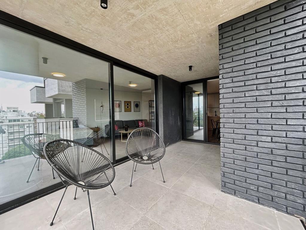 Venta apartamento monoambiente a estrenar en Pocitos