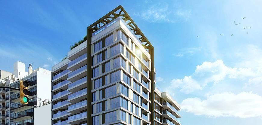 APARTAMENTO DE 2 DORMITORIOS A ESTRENAR EN RAMBLA DE MALVIN
