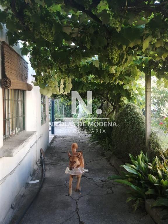 Vende casa2 dormitorios 1 baÃ±os en JoaquÃ­n con