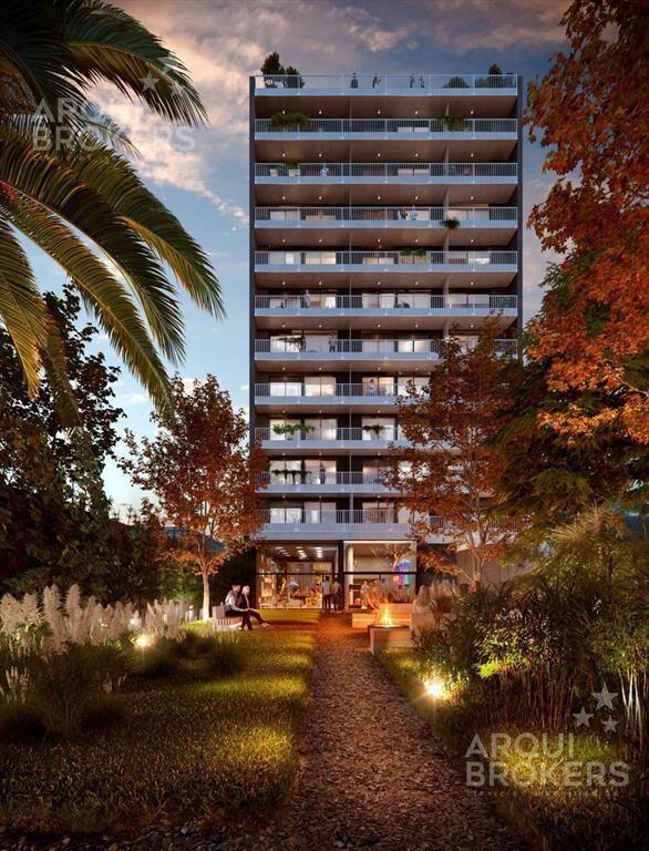 Venta apartamento monoambiente en La Blanqueada - 404