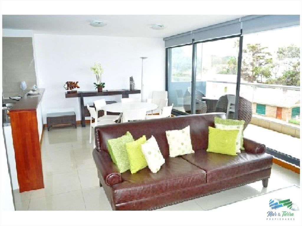 APARTAMENTO EN VENTA Y ALQUILER!!! BRAVA PRIMERA