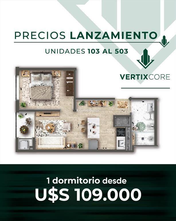 PROYECTO VERTIX CORE Tres Cruces - Venta de apartamentos...
