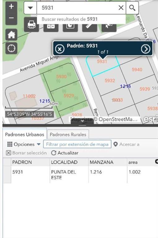 28 de la Brava, 3 cuadras de la Rambla, 1000 m2 !!