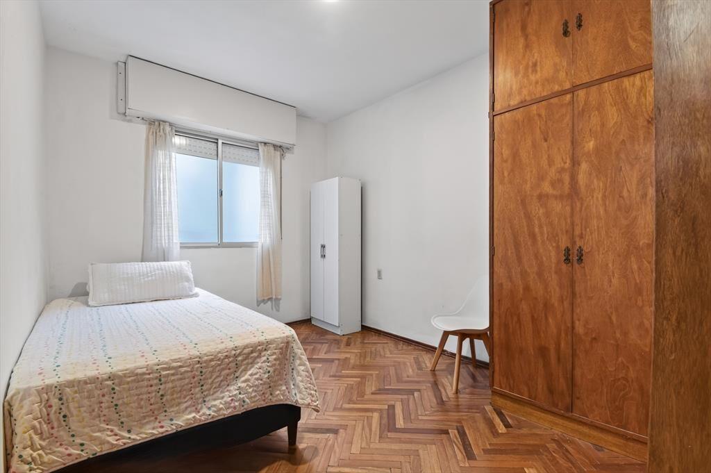Apartamento en venta de un dormitorio en Aguada