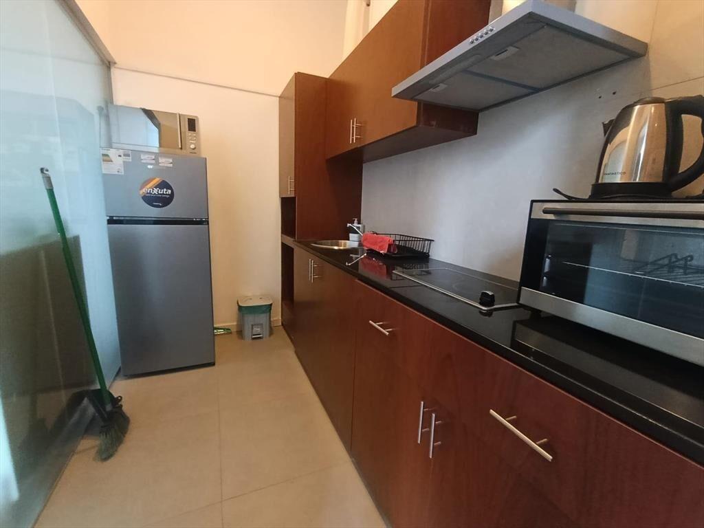 Apartamentos tipo loft en ciudad vieja amoblado.