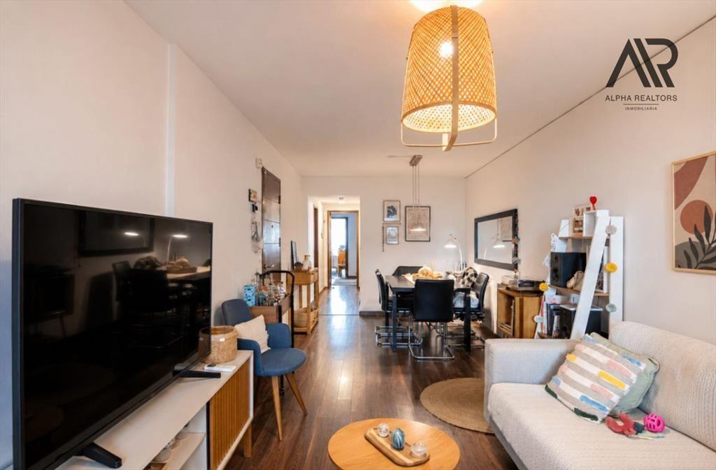 Apartamento en venta c/ cochera en Punta Carretas
