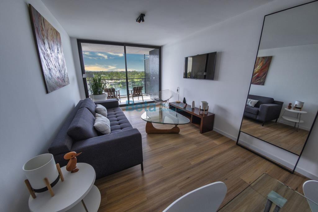 VENTA APARTAMENTO DOS DORM, TERRAZA Y GARAJE