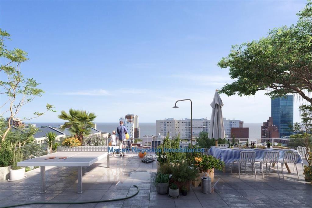 MACARI VENDE EN CONSTRUCCIÓN PRÉS ISLA DE FLORES 1 DORM.