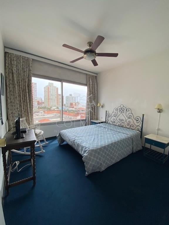 Apartamento de 1 dormitorio en peninsula Santos