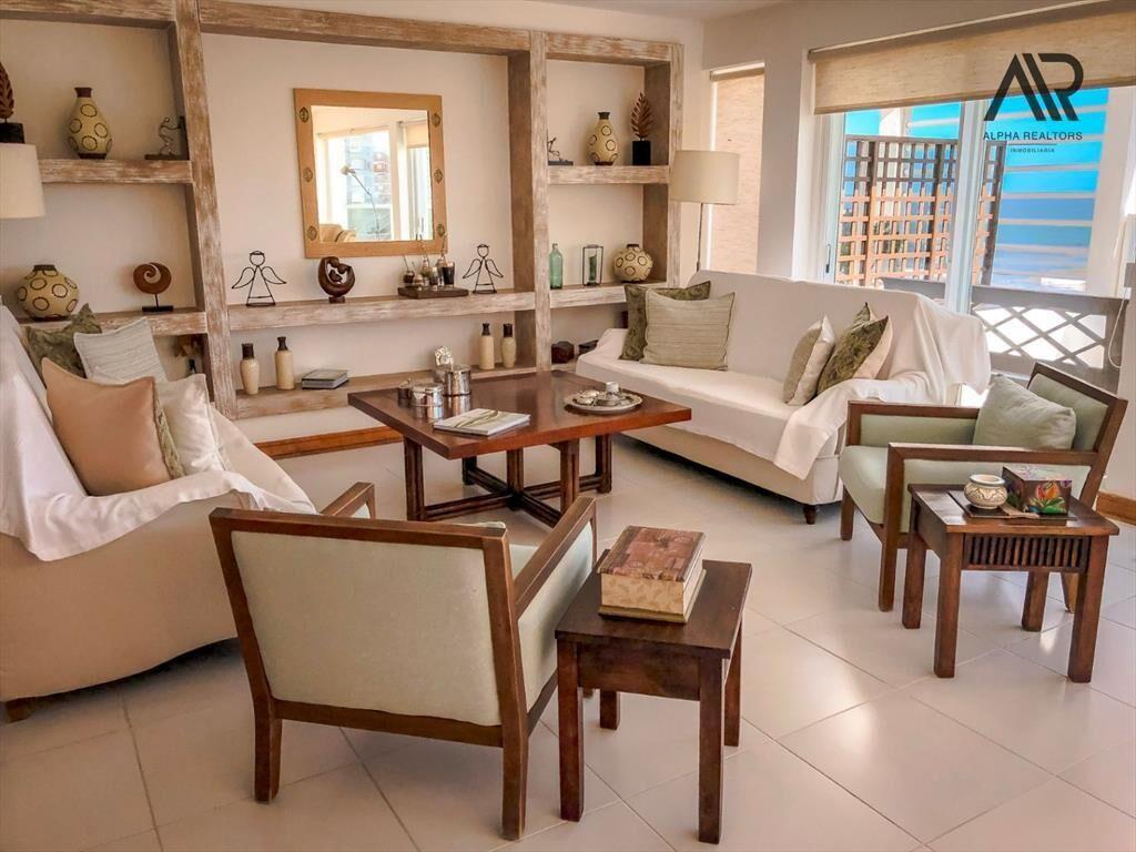 Apartamento en venta c/ cochera en Playa Brava
