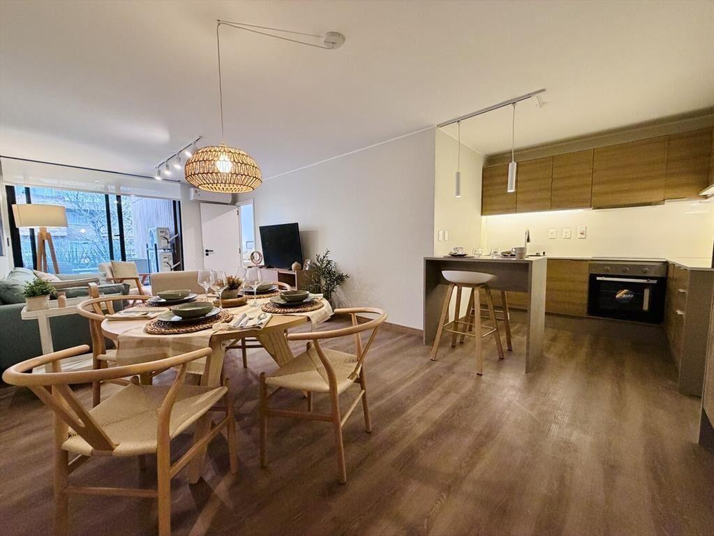 Apartamento en venta de 1 dormitorio amoblado en Pocitos