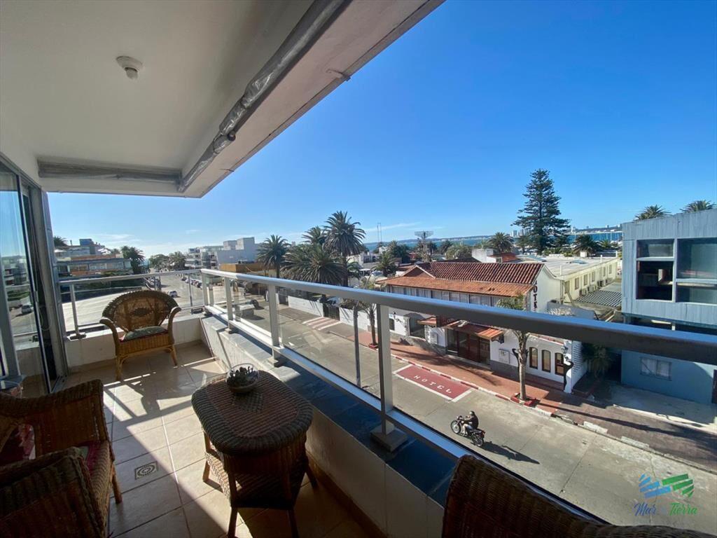En venta apartamento 1 dormitorio con vista al y