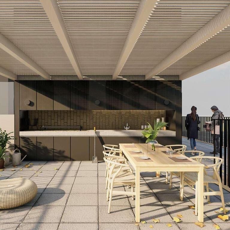 Venta apartamento 1 dormitorio Punta Carretas UY Solano Ant