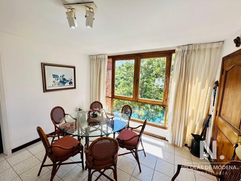 Apartamento en venta de 3 dormitorios con parrillero propio