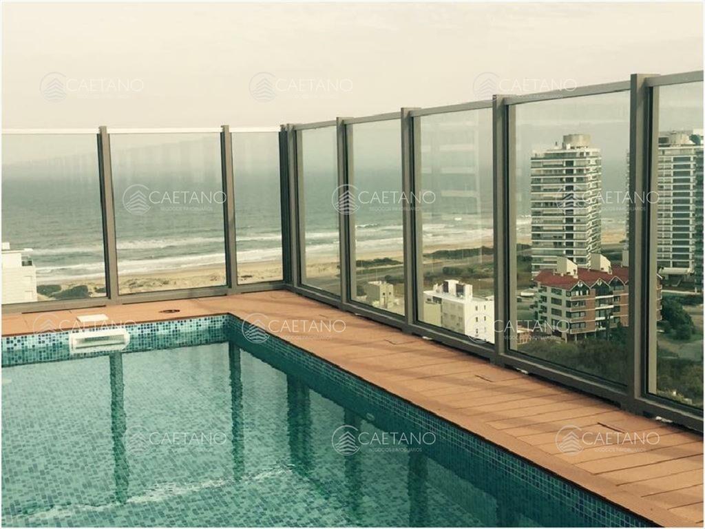 Apartamento en alquiler anual en Punta del Este