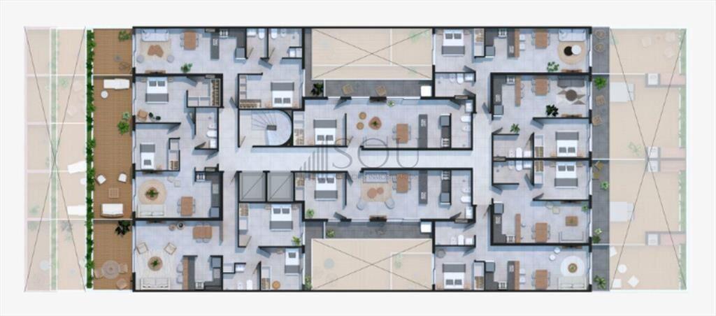 Venta Apartamento de 1 dormitorio, Punta Carretas, Montevid