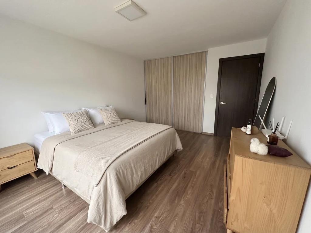 Alquiler de apartamento de 1 dormitorio en Pocitos