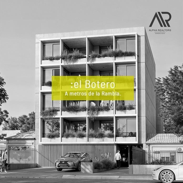 Venta apartamento 2 dormitorio Malvin