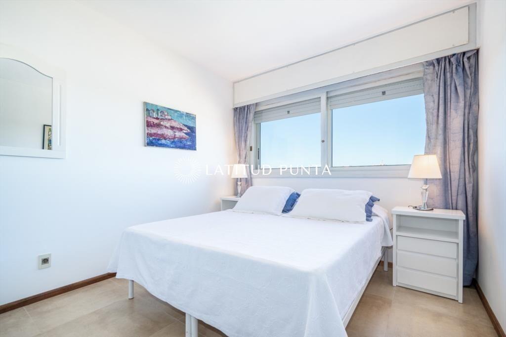 Apartamento 2 dormitorios con vista, Mansa