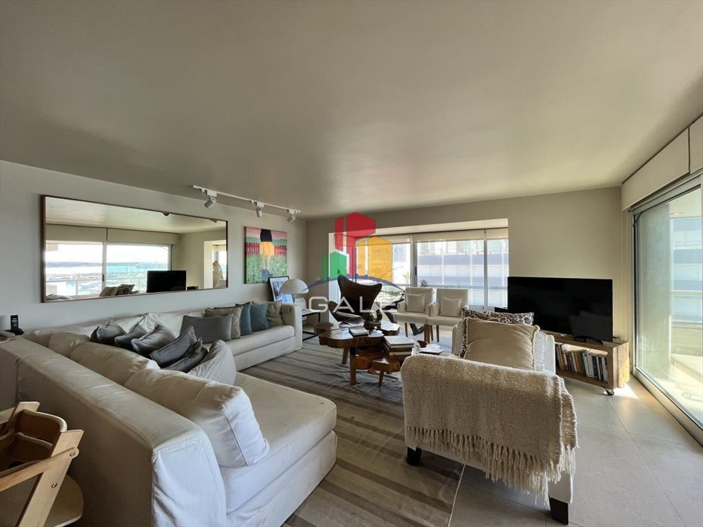 Hermoso Y Amplio Apartamento en Punta Del Este