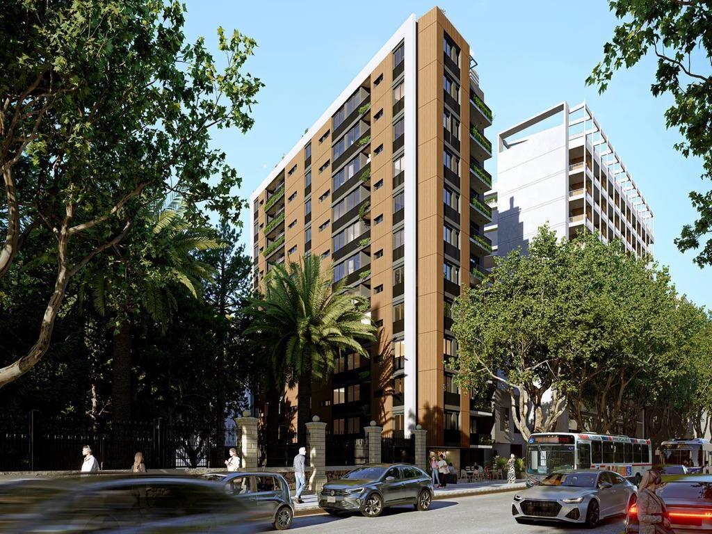 Venta de apartamento de 1 dormitorio en M1 Parque, la Blanqu