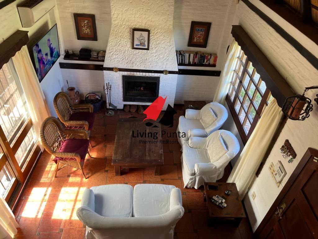 Hermosa casa a pasos del mar