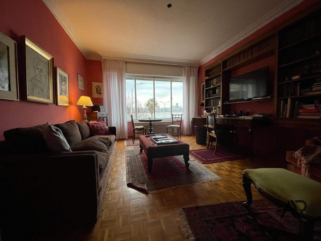 Alquiler apartamento 4 dormitorios con terraza y garage ...
