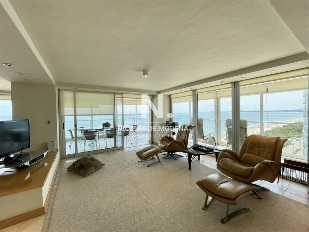 Venta Semipiso frente al mar en Punta del Este, 8