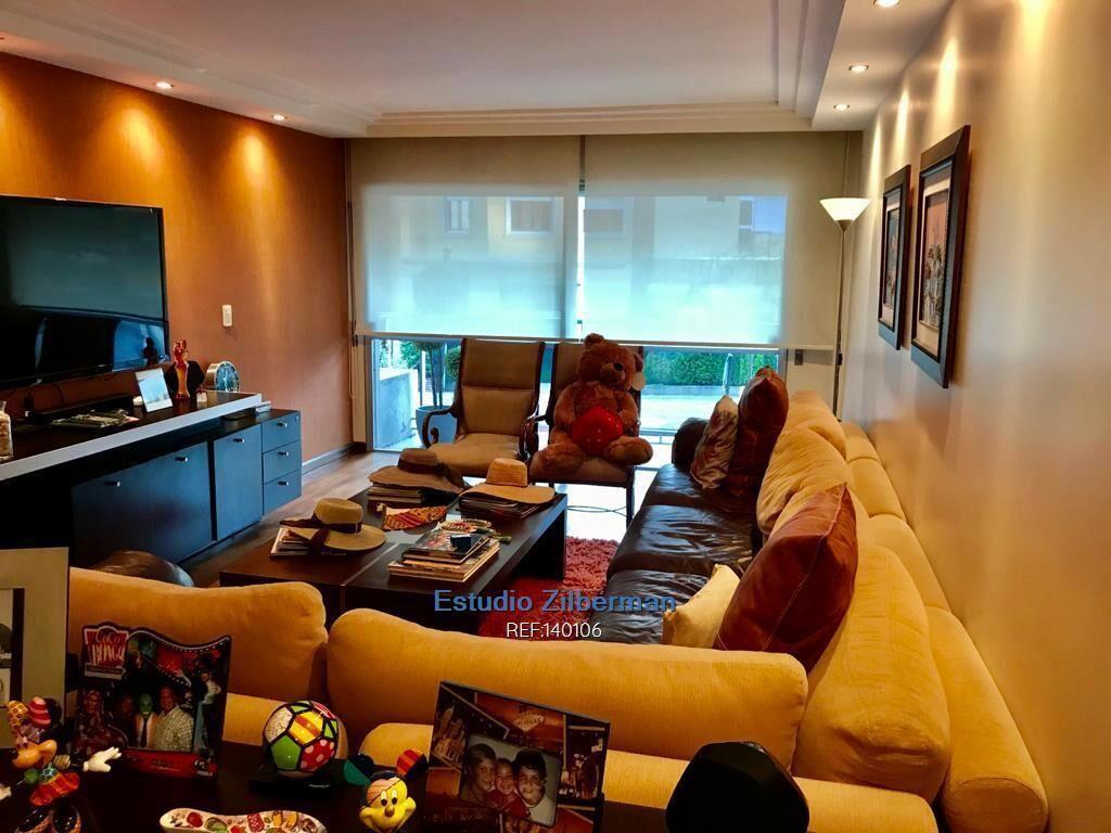 VENTA APARTAMENTO EN POCITOS NUEVO 4DORMITORIOS