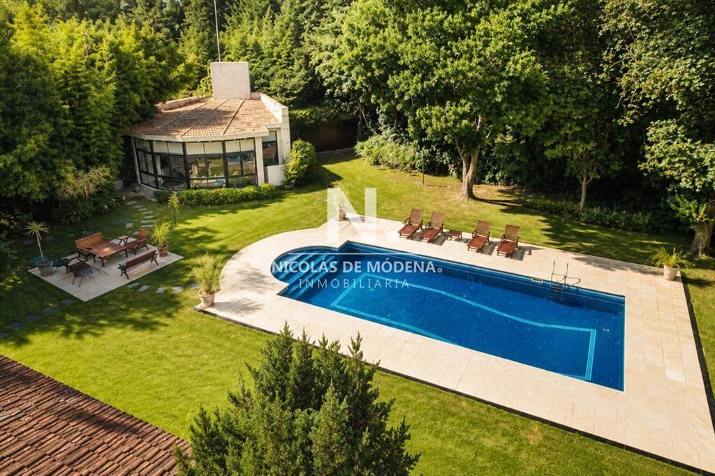 Una de las mejores casas de la zona de golf