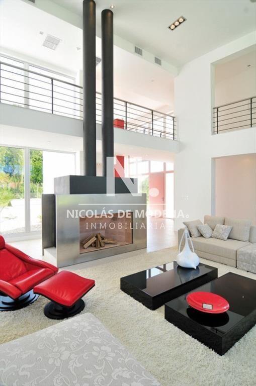 Venta de casa Minimalista en Parque del Golf, del
