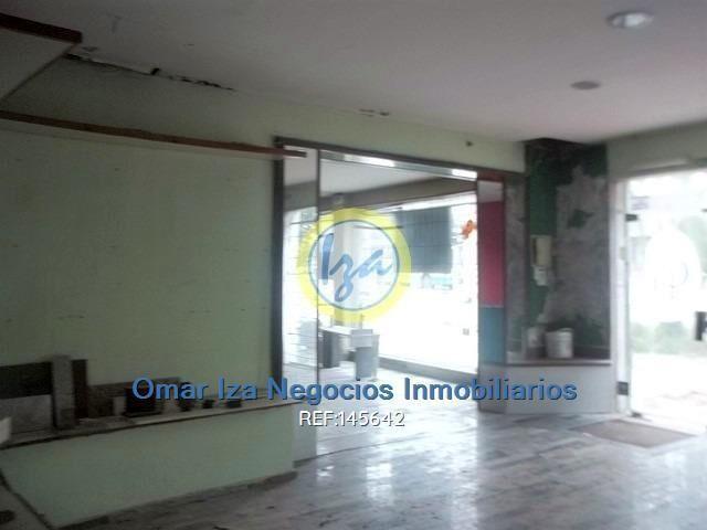Venta  Local 1100m2. Gral.flores Y Serrato. CON RENTA
