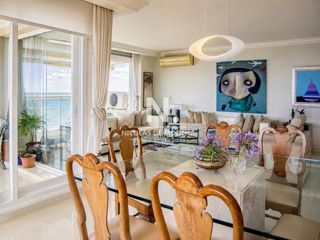 Departamento de 3 dormitorios en suite y  en en