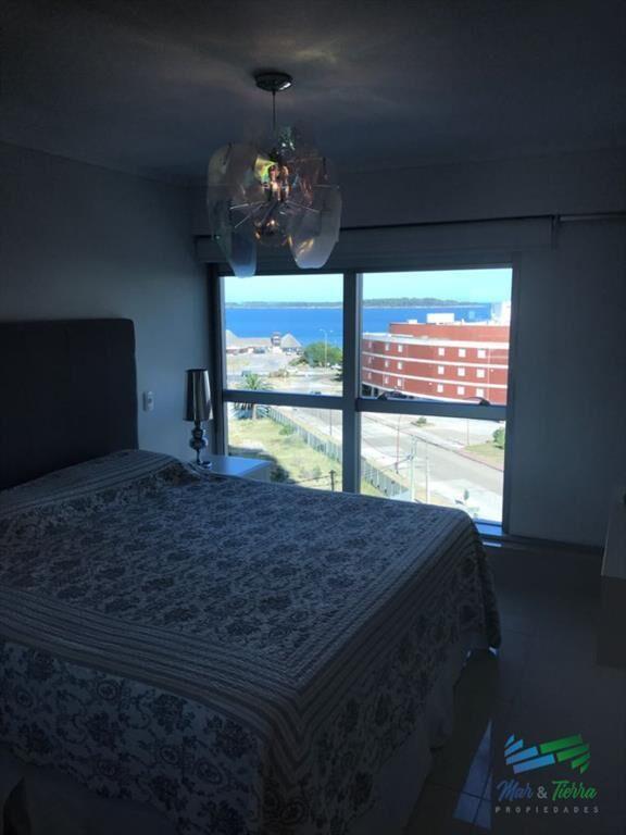 Apartamento en Punta del Este, Mansa