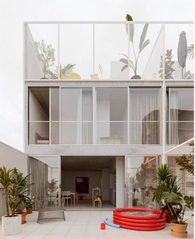 Apartamento En Pozo En Barrio Sur, 1 Dormitorio Con Terr...