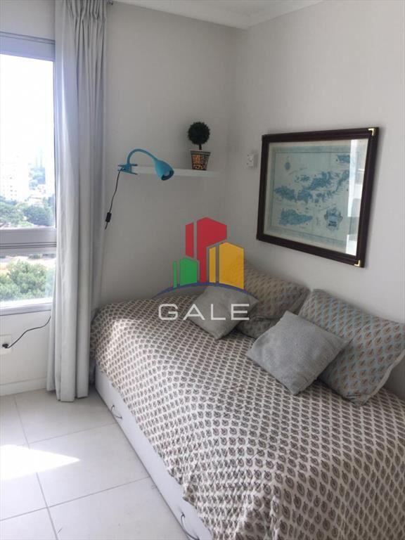 Apartamento de venta de 1 dormitorio en Punta Del