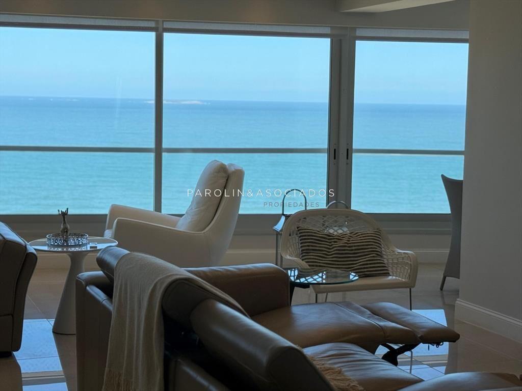 Le parc Punta del este